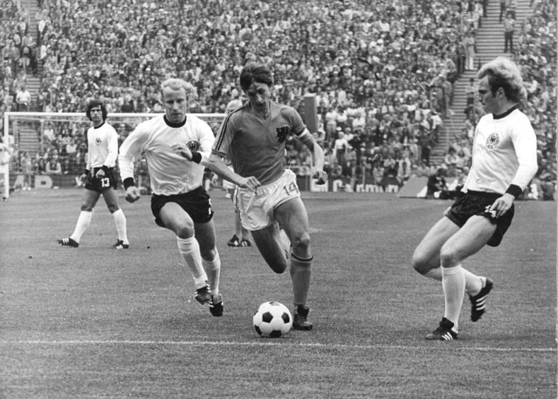 Feyenoord forever, Cruyff never': when Ajax legend crossed the divide, Johan Cruyff